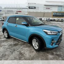 Toyota Raize 1.0 CVT, 2019, 72 000 км, с пробегом, цена 1 760 000 руб.