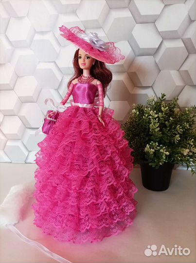 Кукла -шкатулка