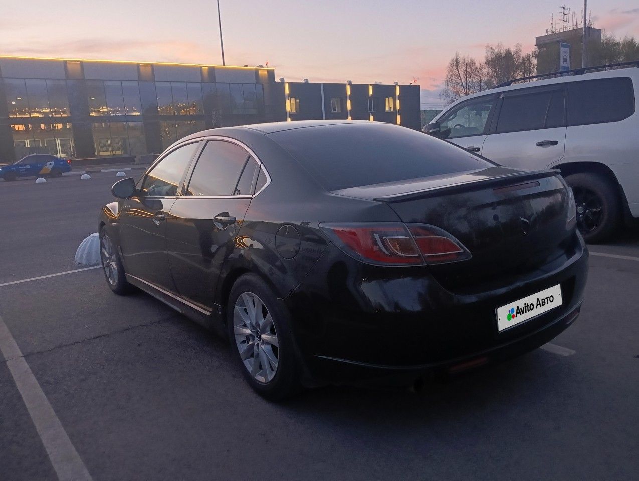 Mazda 6: фото владельца