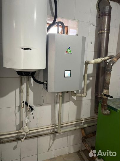 Тепловой насос для экономичного отопления дома