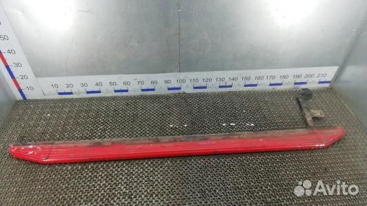 Подножка внешняя декоративная audi Q7 (LAD05OW02)