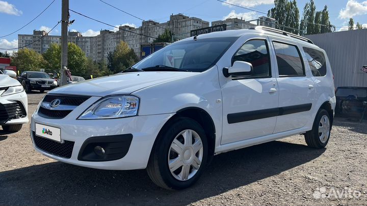 LADA Largus 1.6 МТ, 2018, 161 000 км