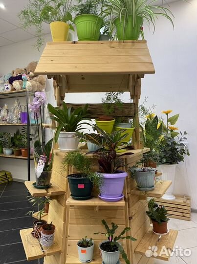 Колодец декоративный