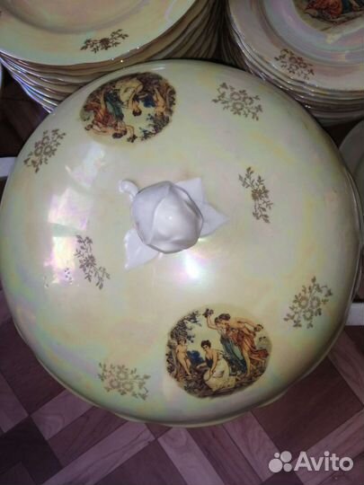 Столовый сервиз 12 персон