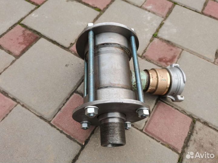 Для мгбу, вертлюг