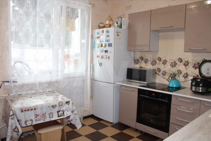 1-к. квартира, 41,6 м², 8/17 эт.