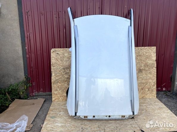 Крыша со стойками Lexus RX 3 (2008-2015)