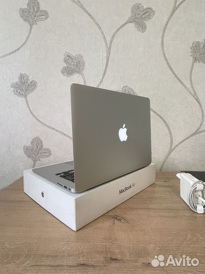 MacBook Air 13 SSD 256gb Core i5