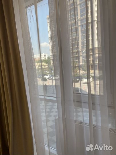 Портьеры и тюль