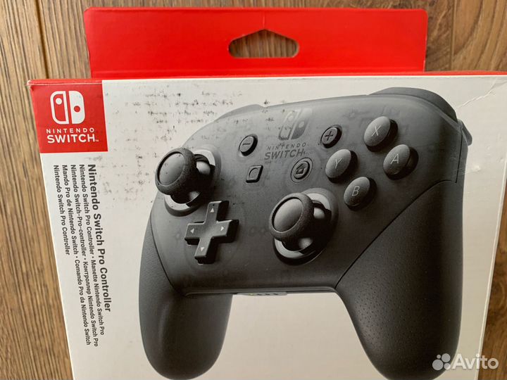 Nintendo Switch игры и аксессуары