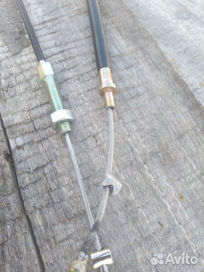 Трос сцепления Днепр-Урал. Ремонт тросов. Качество