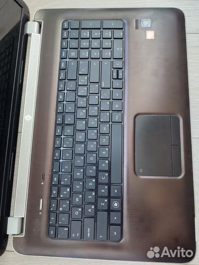 Ноутбук hp