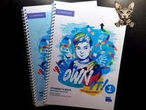 Own IT 1. Students book and work book