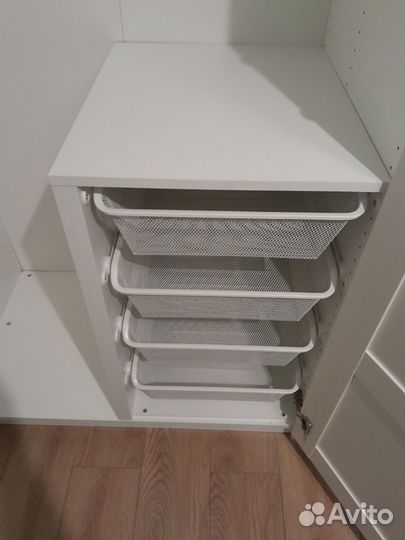 Разделитель Икея для Пакса