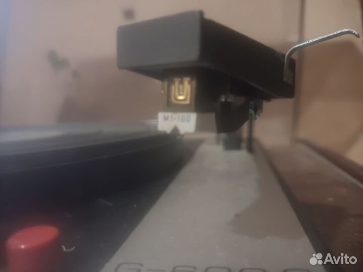 Проигрыватель винила