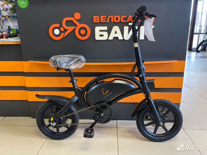 Электровелосипед Kugoo V1