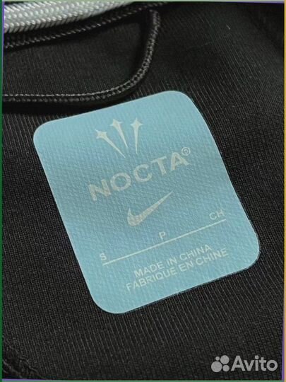 Зип худи Nike Nocta Tech Fleece (77277 Номер артикула: )