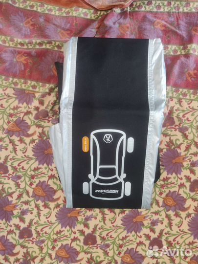 Чехлы для колёс европлан