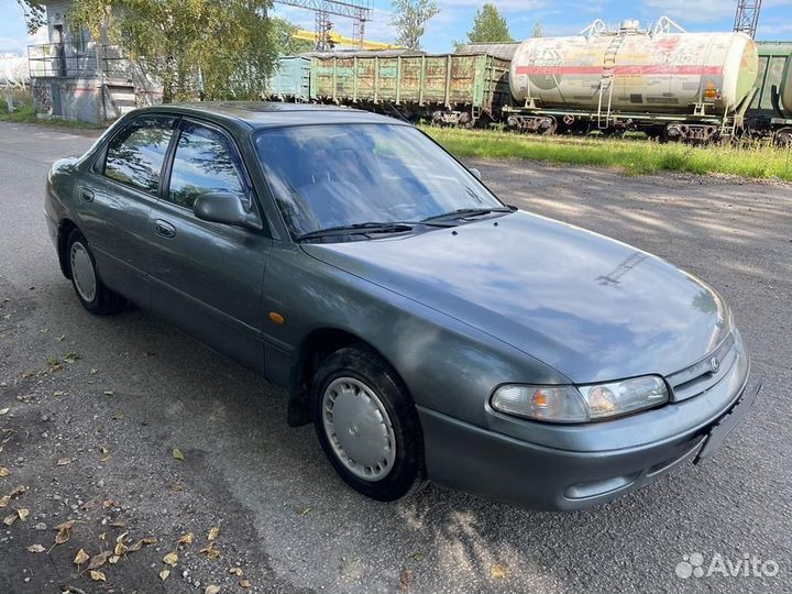 Mazda 626 2.0 МТ, 1992, 200 000 км