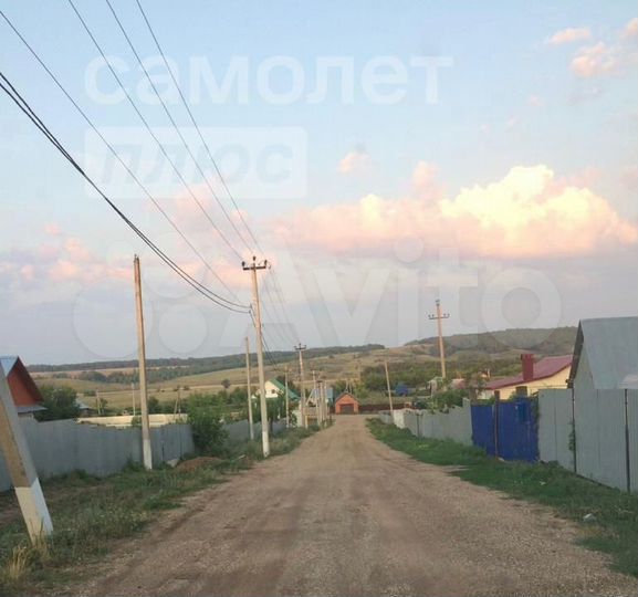 Участок 10,6 сот. (ИЖС)