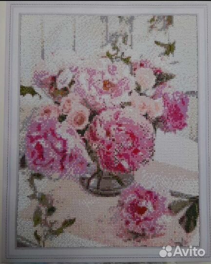 Алмазная Мозаика картина готовая