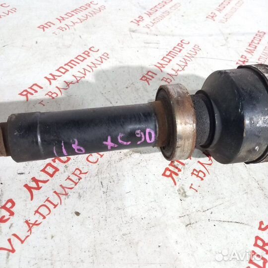 Привод передний правый Volvo Xc90 B6324S 2007