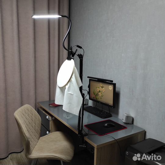 Станок для вышивания Держатель для пялец Светлячок