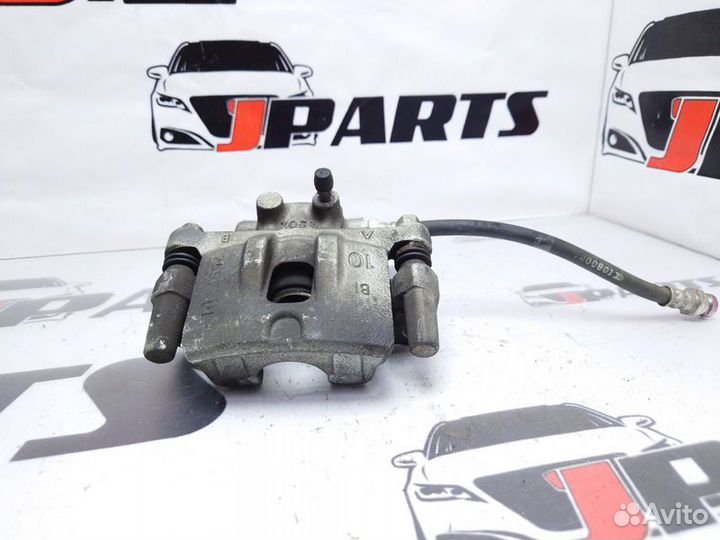 Суппорт задний правый Mitsubishi Lancer 10