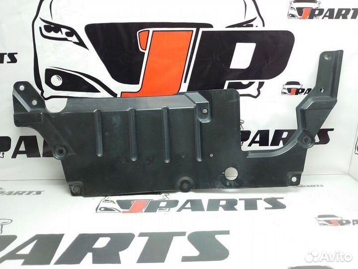 Защита двс Mitsubishi Outlander