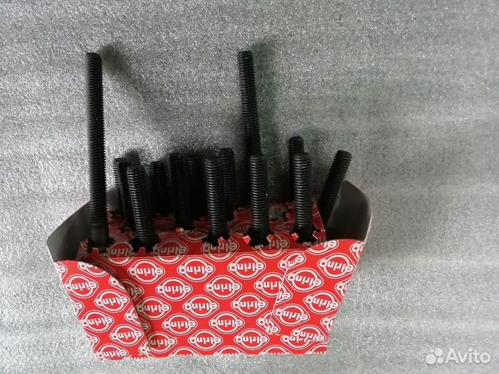 Комплект болтов гбц 14 шт., M52-M54 BMW