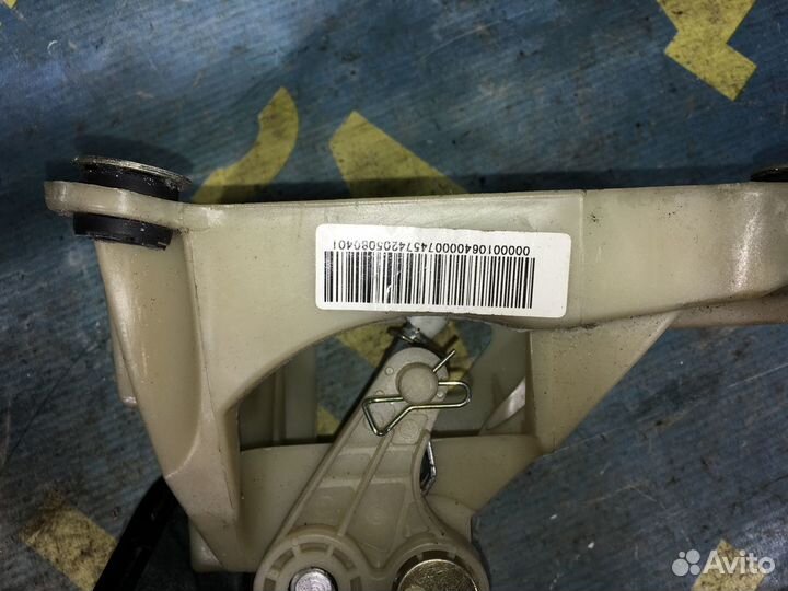 Рычаг кпп Geely Vision