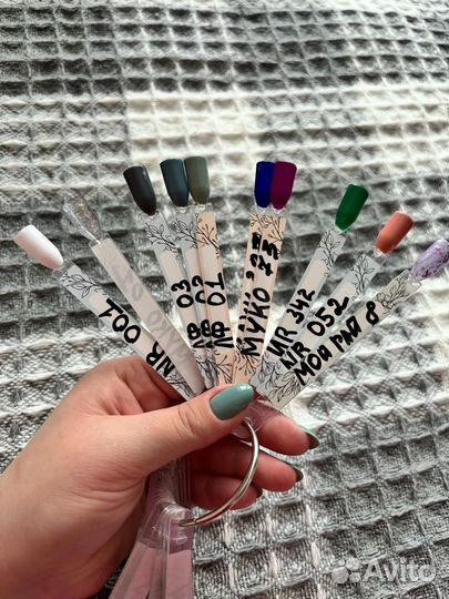 Набор гель лаков