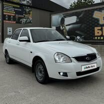 ВАЗ (LADA) Priora 1.6 MT, 2017, 153 000 км, с пробегом, цена 775 000 руб.