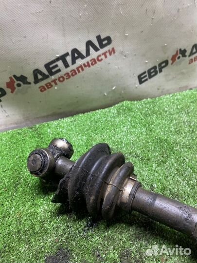 Привод передний левый Mitsubishi Lancer 9 седан