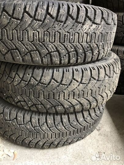 Tunga Nordway 175/65 R14
