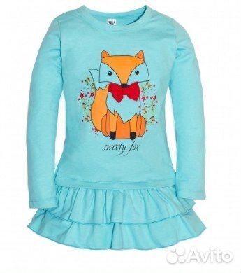 Платья для девочек 110-128 новые