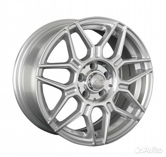 R15 4x108 6,5J ET45 D63,3 LS Wheels 785 SF