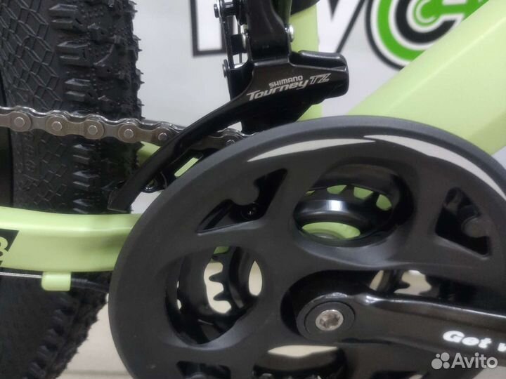 Велосипед 26 д Шимано алюминиевый новый