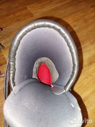 Горнолыжные ботинки nordica GTs.12 (44 -45)