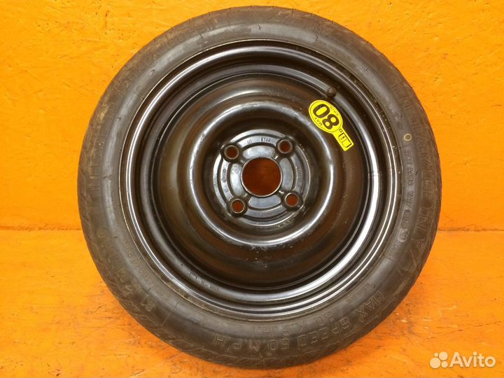 1 шт. Диски докатка 15 4х114,3 DIA 56,6