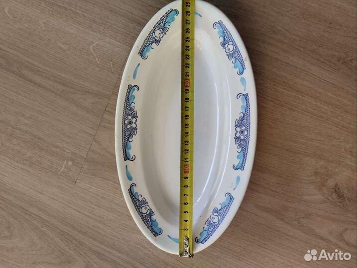 Тарелки набором или поштучно