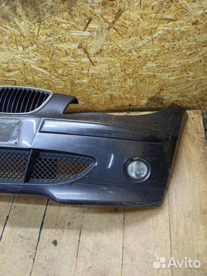 Бампер передний Bmw 1 Series хетчбэк-5ти дв