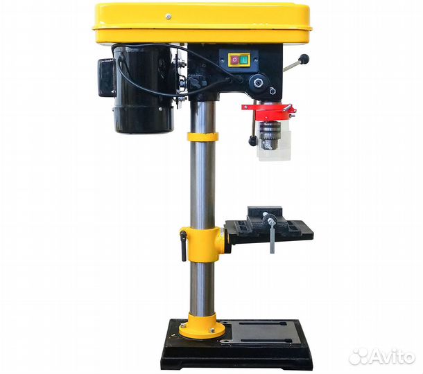 Станок сверлил. Корвет 47 с тисками