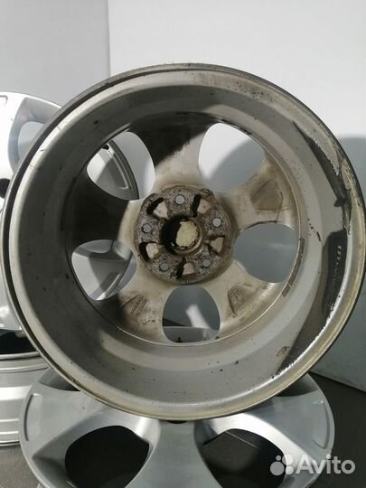 Диски KIA R16 5x114.3