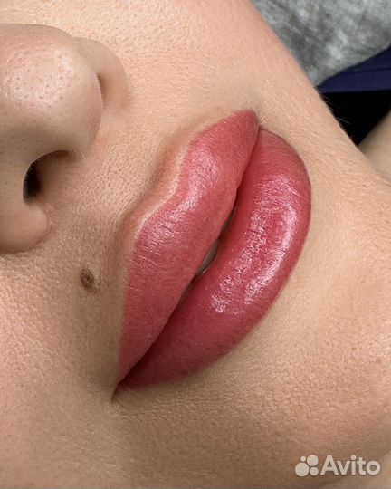 Перманентный макияж/татуаж