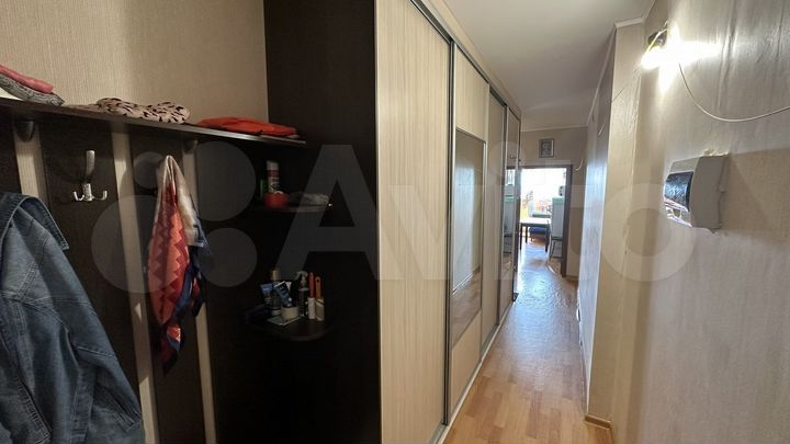 2-к. квартира, 64,5 м², 14/16 эт.