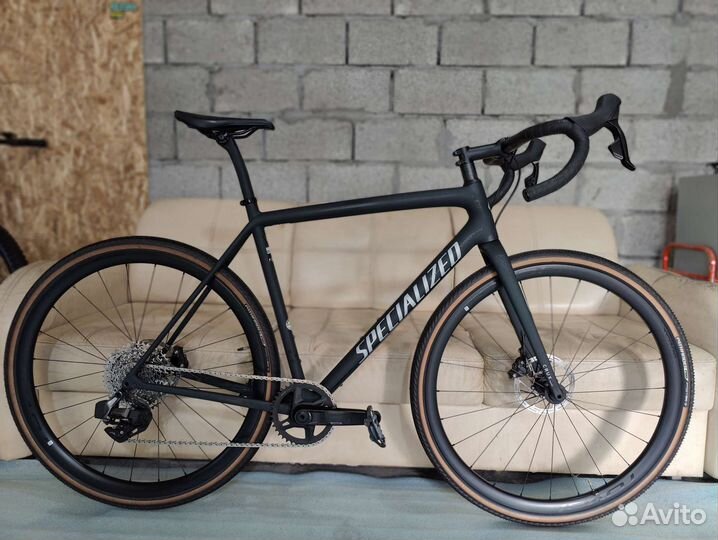 Specialized Crux Expert 2022 (гревел циклокросс)