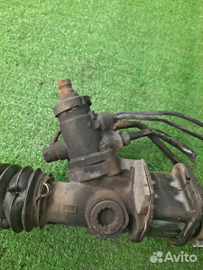 Рулевая рейка mazda bongo SKF2M L8 4WD гидравличес