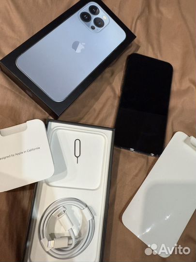 iPhone 13 Pro, 128 ГБ