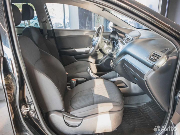Kia Rio 1.6 МТ, 2012, 131 109 км